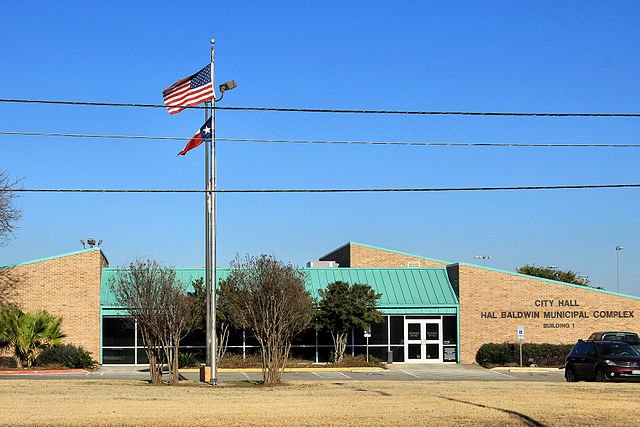 Schertz TX city hall, on the sell your house fast in Schertz page