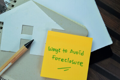 Ways to avoid foreclosure