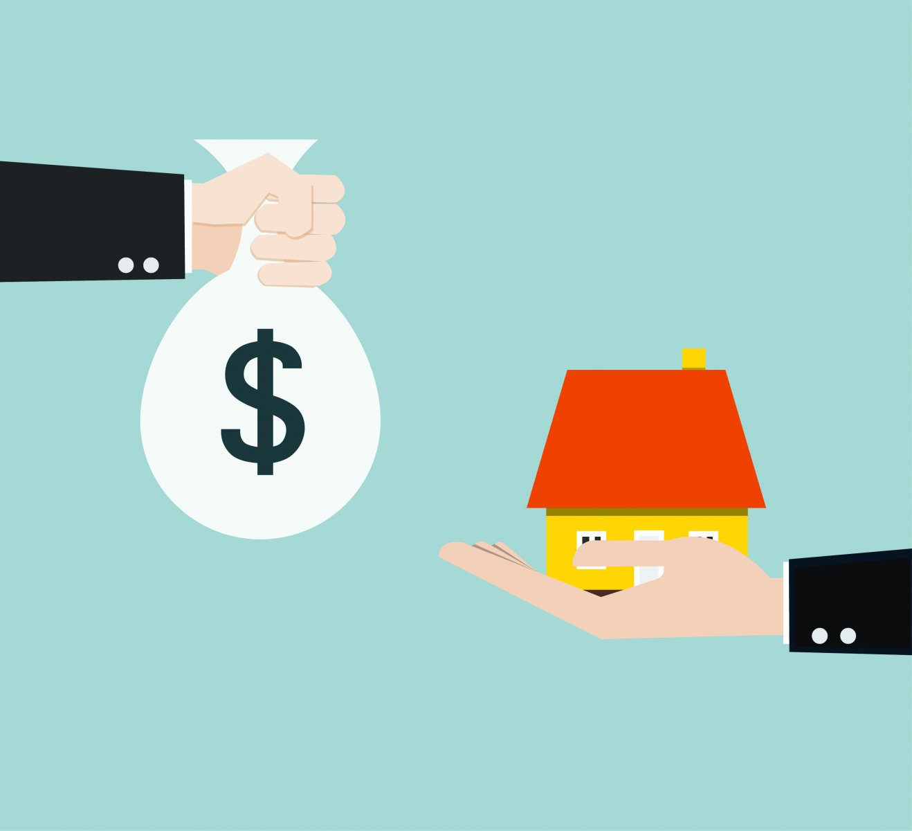 sell to an investor