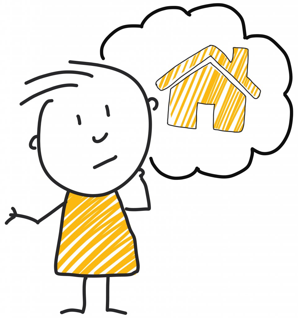 dealing with an inherited house is an emotional rollercoaster, seek for help in the process is important