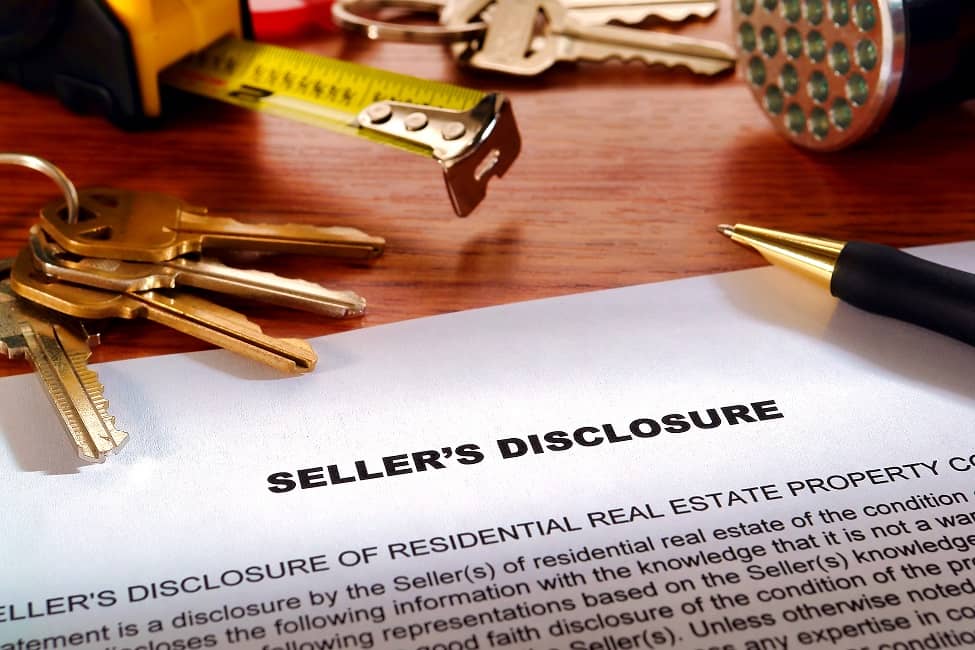Disclosure of Code Violation