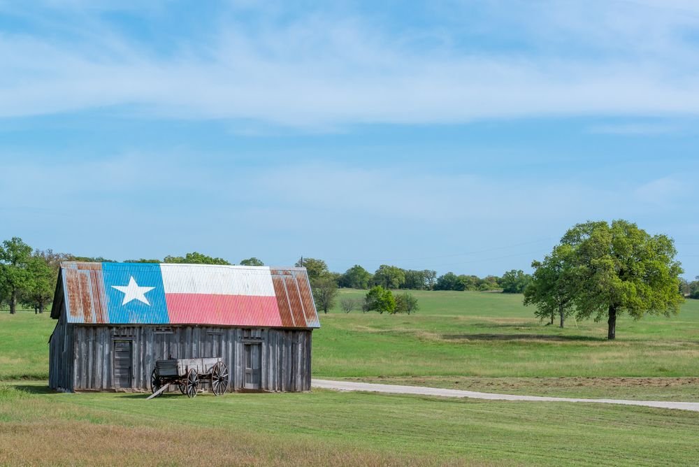 Texas in Helotes