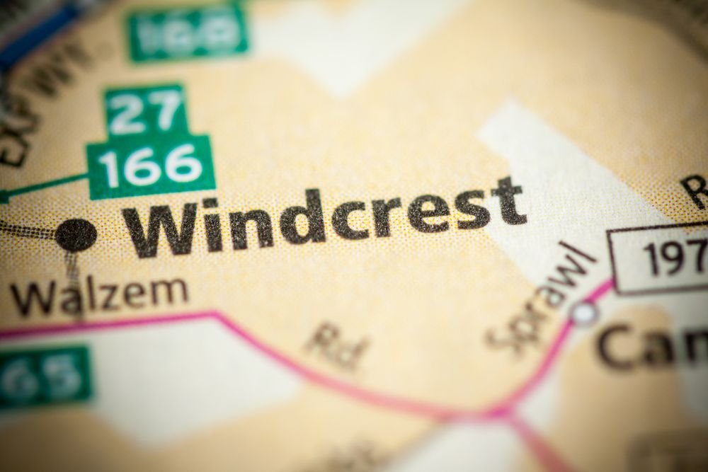 windcrest tx home buyer