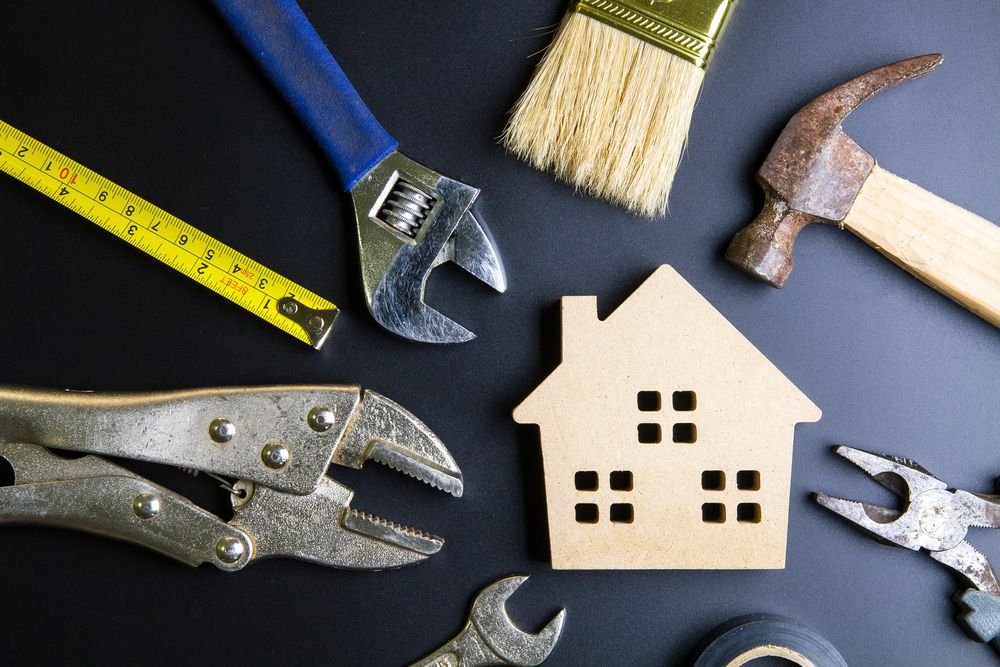 Fixing a hoarder house