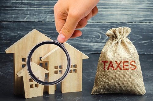 Inherited-House-Tax