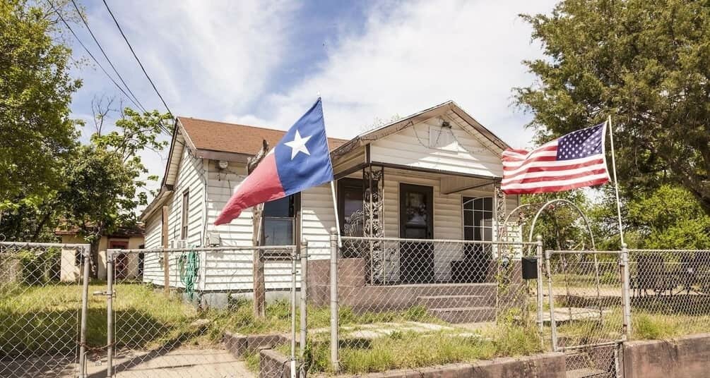 A House in Universal City that could be sold as is