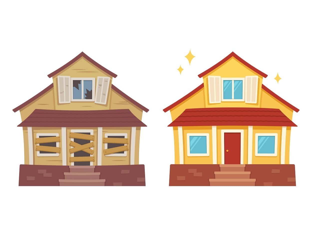 House-in-remodel