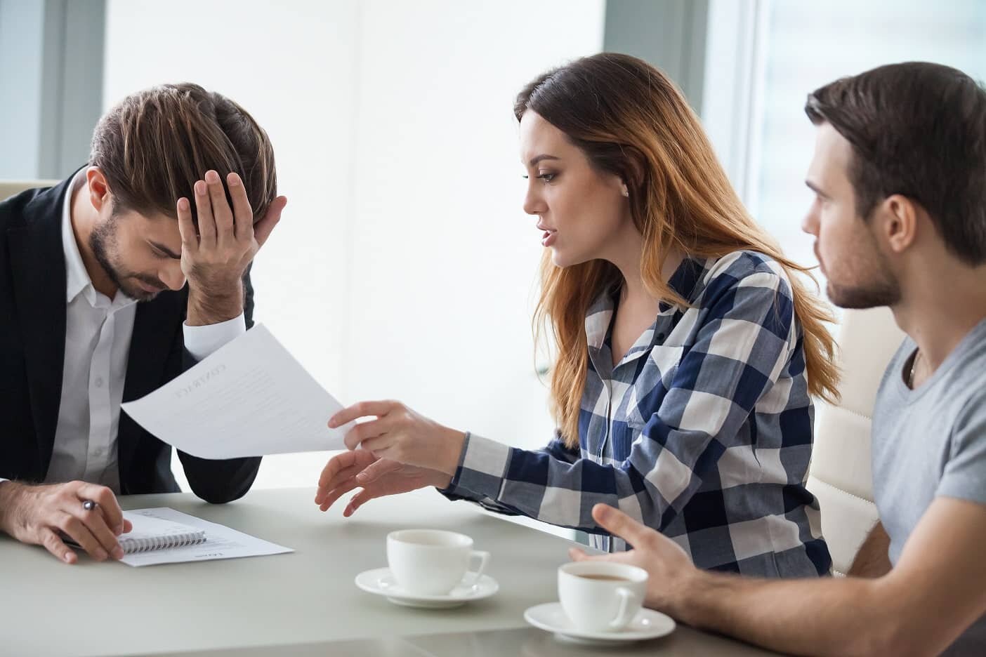 problems-with-real-estate-agent