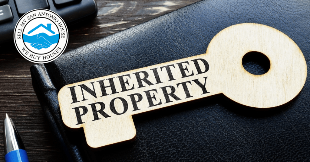 Unwanted Inherited Property