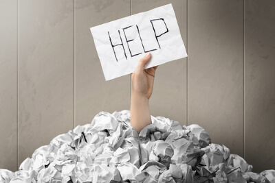 Getting professional help during a divorce home sale is important
