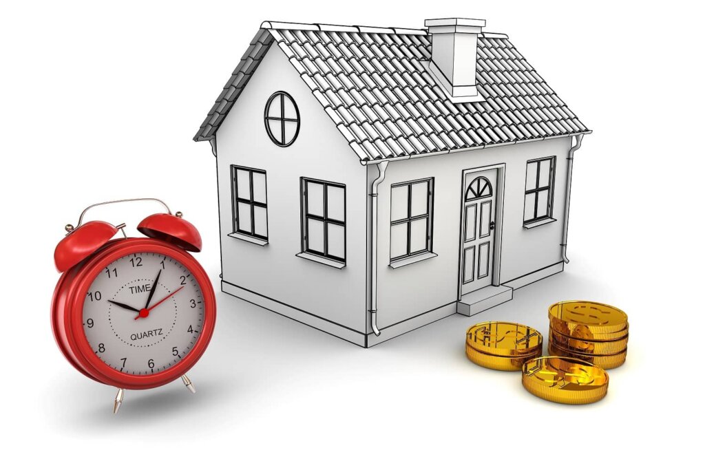 Time-to-sell-to-investor-or-agent