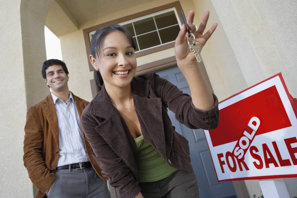 Can you list probate house for sale
