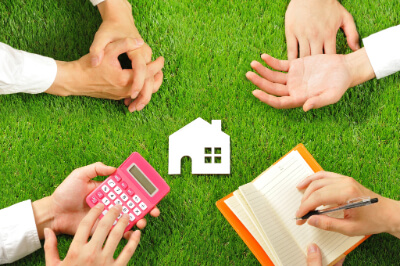 keeping and inherited house is not cheap