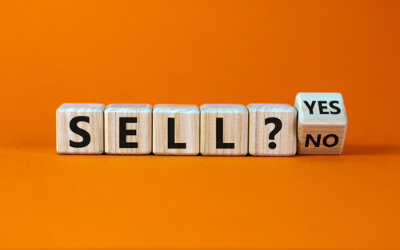 with and inherited pproperty you have the option to sell