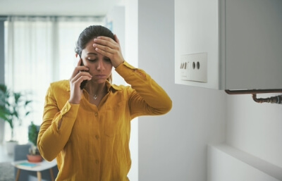 Reparing a house before selling can be stressful