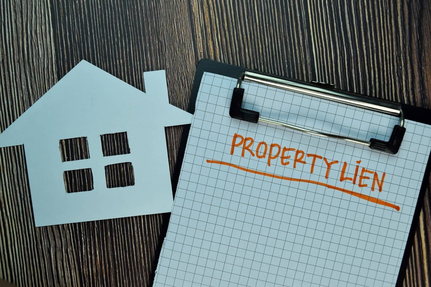 Sell-with-property-liens