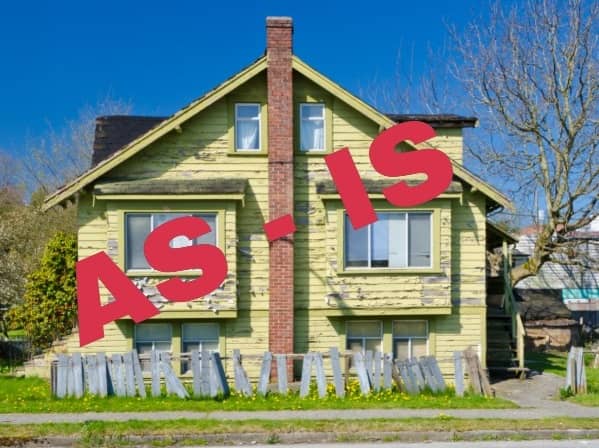 Sell-a-house-as-is