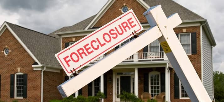 Foreclosure-process