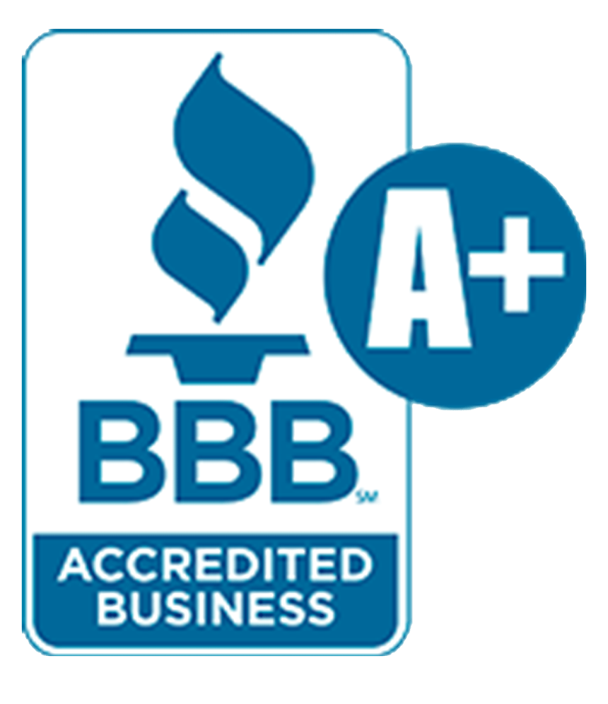 Better Business Bureau Accreditation logo