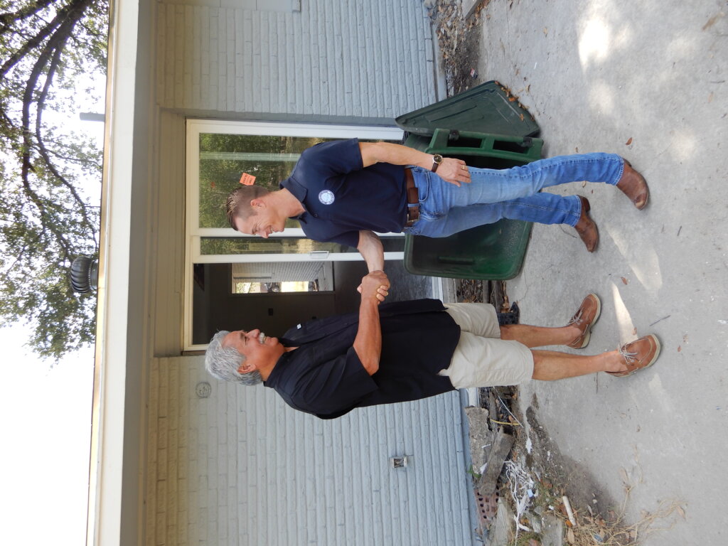 Buying a house for cash in San Antonio