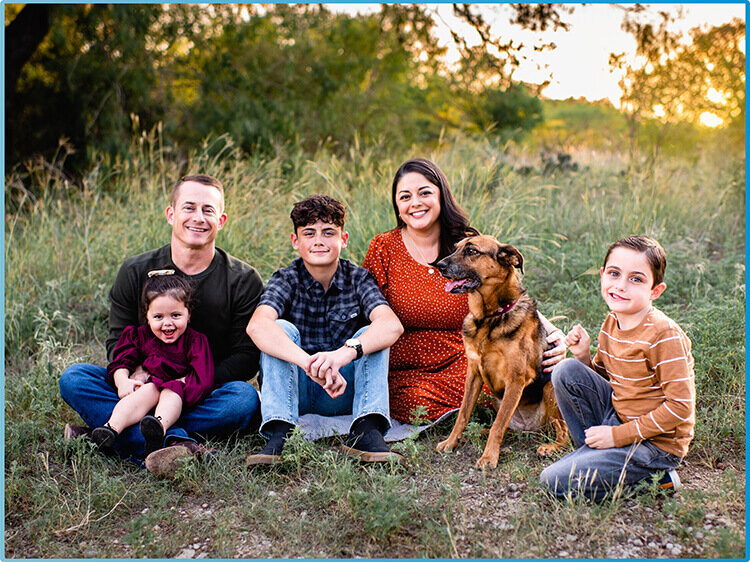 Local Homebuyer Family