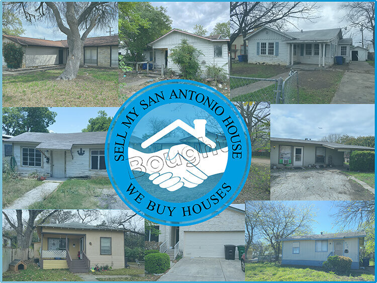 Houses bought For Cash In San Antonio
