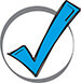 Check mark