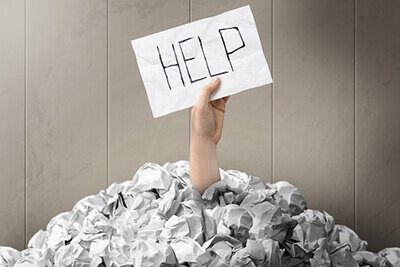 Buy selling your house directly you can have less stress and paperwork.