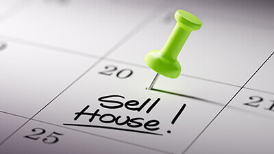 You can control your schedule, when you sell your house without a real estate agent