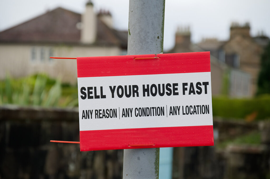 When you are trying to sell you house fast direct home buyers can help you