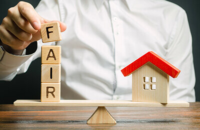 We offer you a fair price for your house with multiple owners