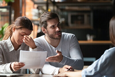 agreeing on the selling price might be a challenge