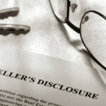 Set of documents that would be signed by the buyer and seller of a house during a transaction
