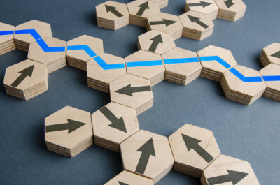 Do you want to have the control or would you like a faster closing?