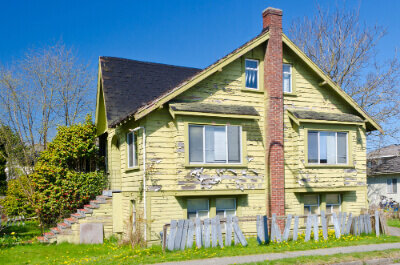 Structural Issues should not be a problem for selling your house in San Antonio