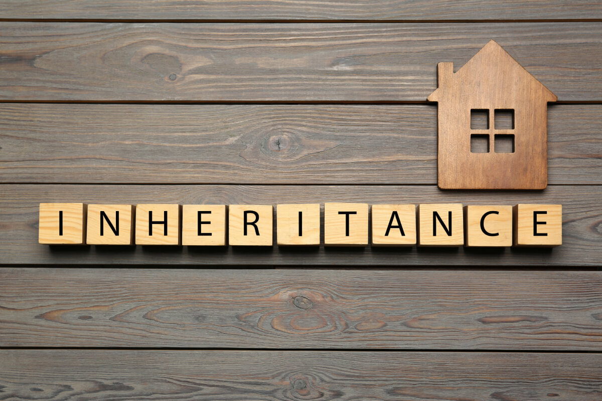 If you inherited a house, we can help you selling it quick