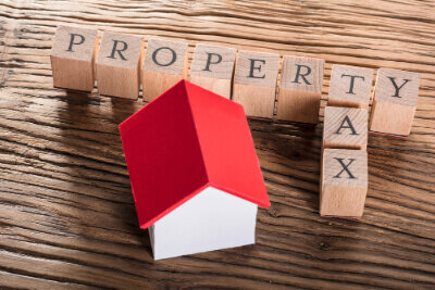 Inherited houses comes with taxes to consider