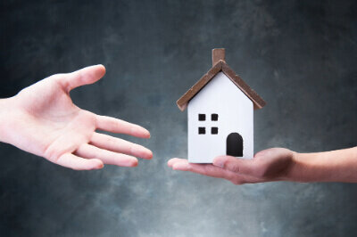 Inheriting a house comes with responsibilities