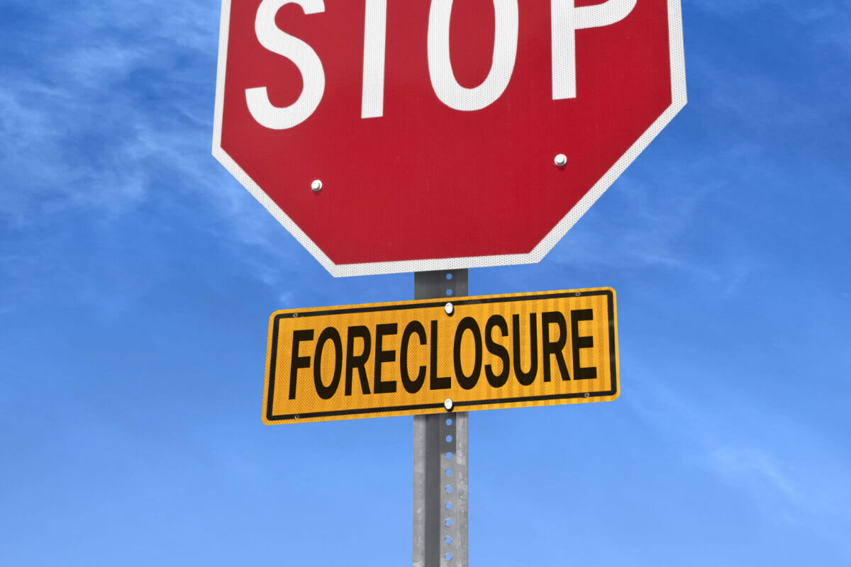 Here are our best tips to stop foreclosure