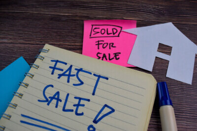 If selling the house is the best option for you, we can help you