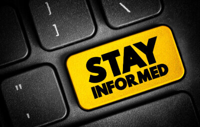 To have a smother sale, always stay informed