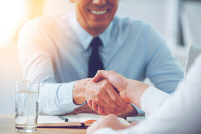 you want to meet with the professionals involve in the purchased of your property