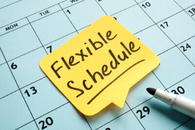 flexible terms and conditions