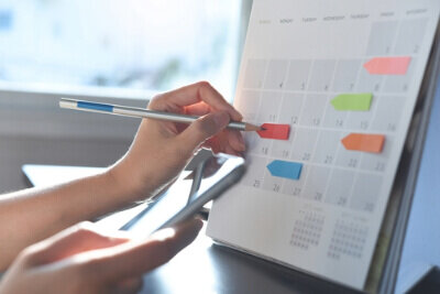 Define How Quickly You Need To Sell Would Give You A Timeline