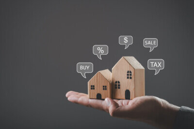 With a Inherited house you consider the condition and value of the property