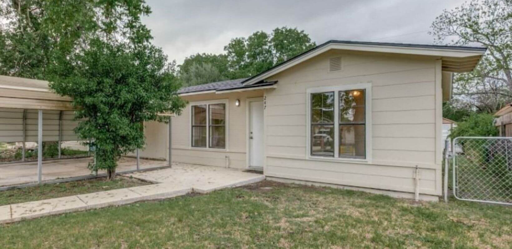 Best cash home buying company in San Antonio Texas