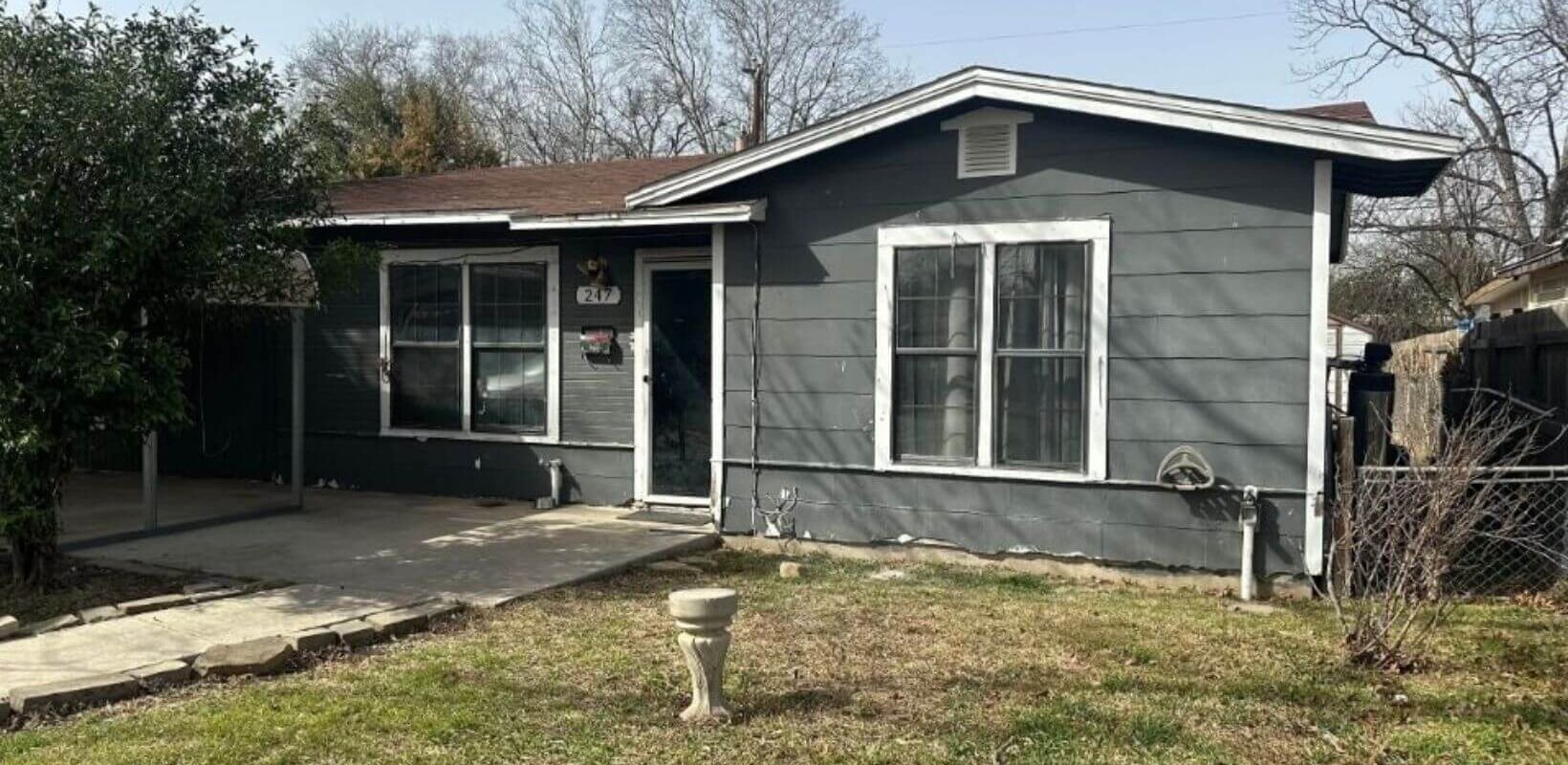 House buying companies in San Antonio 78216