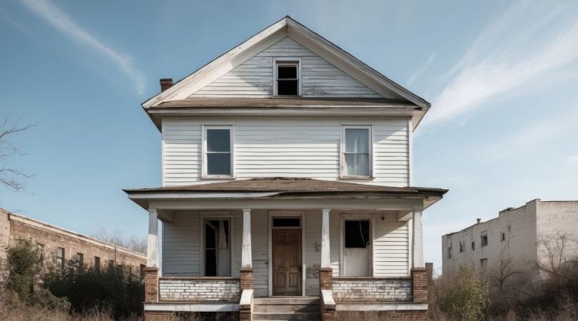 Sell San Antonio house without equity as is