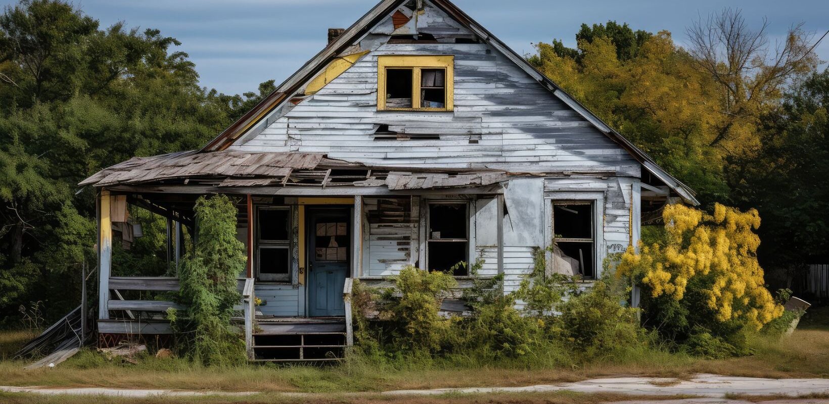 We Buy Vacant Or Condemned Houses In San Antonio TX