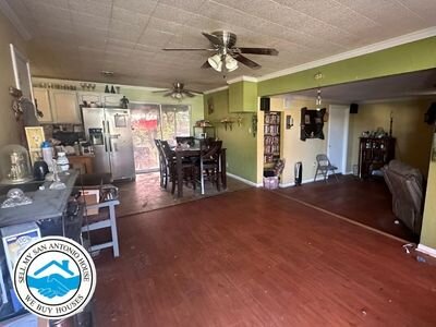 715 Avalon San Antonio home bought as-is for cash